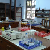 Chemistry Laboratory