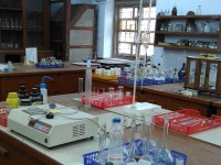 Chemistry Laboratory